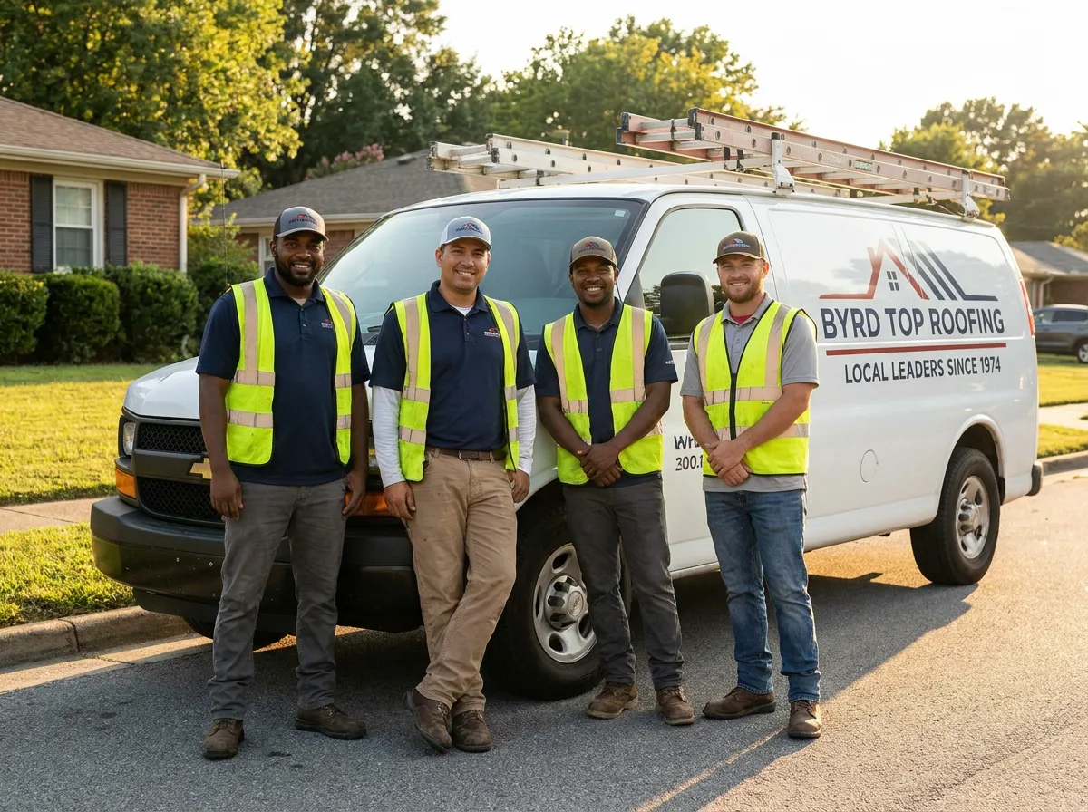 Roofing company in Lebanon, VA